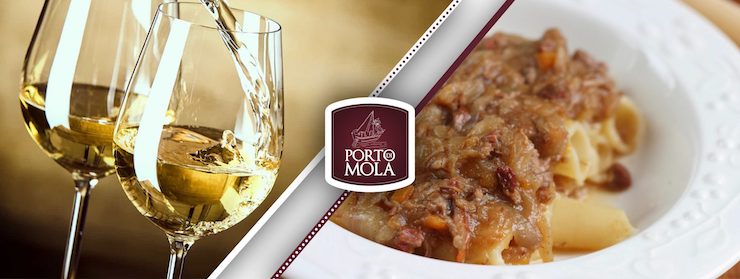 Pasta alla Genovese: ricetta e vino in abbinamento | Porto di Mola