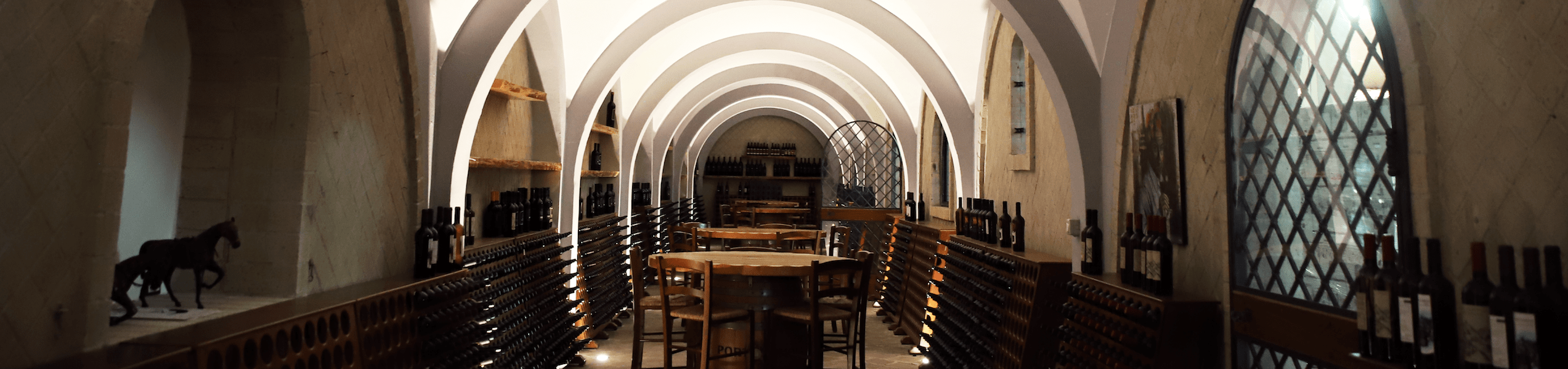 Il Legame Tra Vino E Territorio - La Cantina Dell'azienda Vitivinicola Porto Di Mola